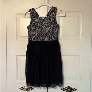 Amy's Closet Elegant Black Dress